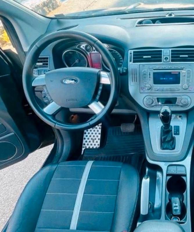 Gebraucht Ford Kuga 2010 Grau SUV