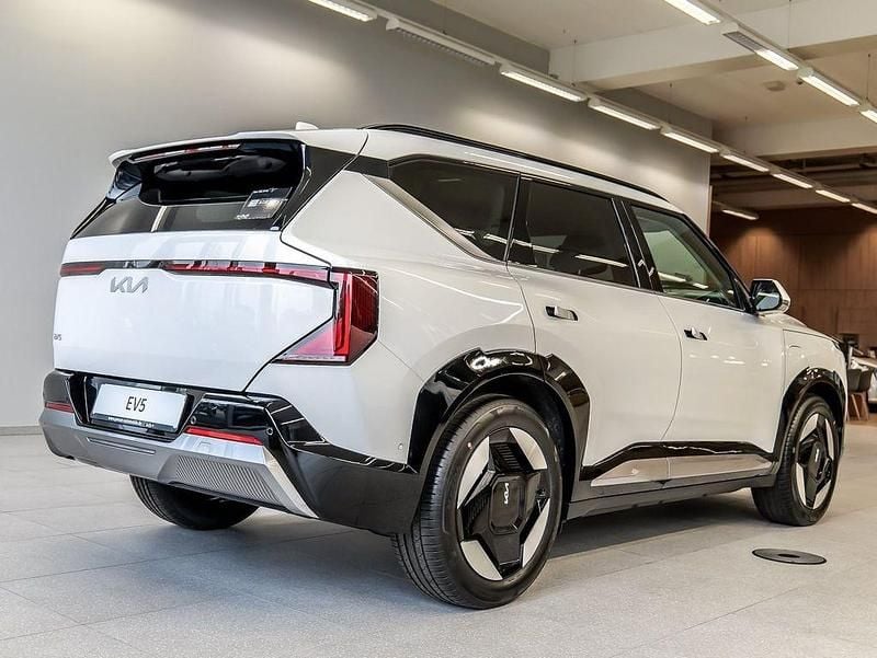 Neu Kia EV5 Earth 160 kW (218 PS) 2026 Weiß SUV
