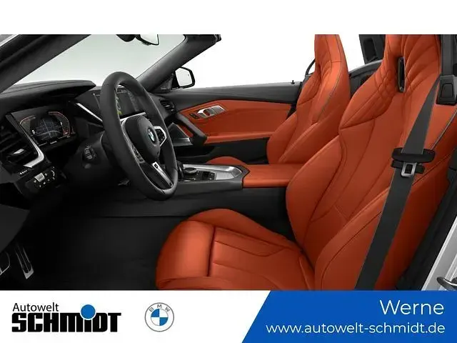 Gebraucht BMW Z4 M Sport 258 PS (189 kW) 2019 Weiß Cabrio