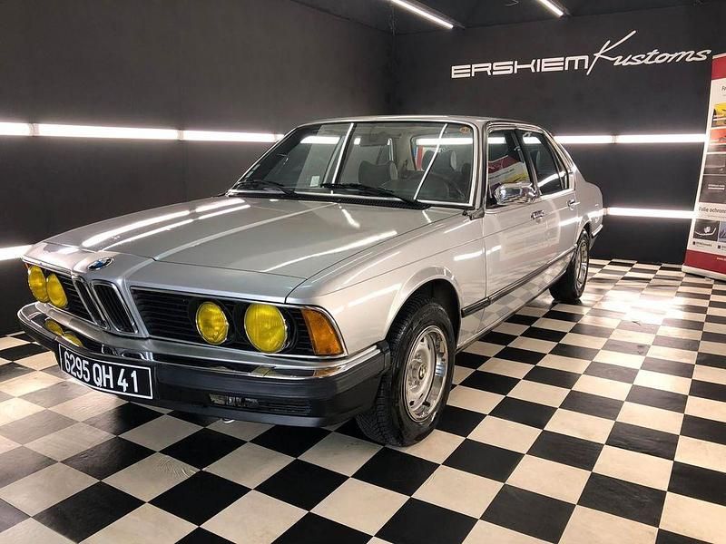 Gebraucht BMW 728 184 PS (135 kW) 1982 Limousine