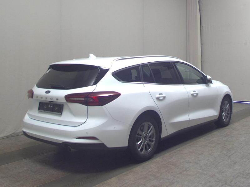 Gebraucht Ford Focus Titanium X 116 PS (85 kW) 2023 Weiss
