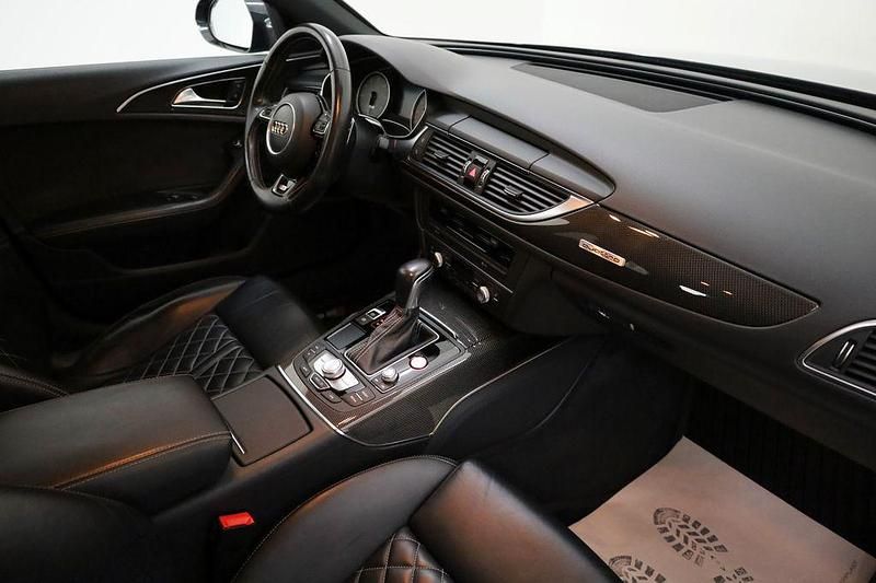 Gebraucht Audi S6 Sport 450 PS (330 kW) 2016 Oolonggrau (metallic) Kombi