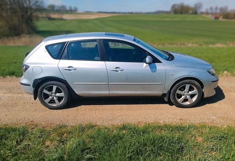 Gebraucht Mazda 3 Comfort 105 PS (77 kW) 2005 Limousine