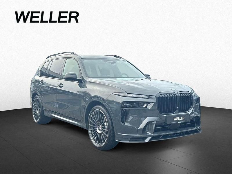 Neu Alpina XB7 621 PS (456 kW) 2026 Grau SUV