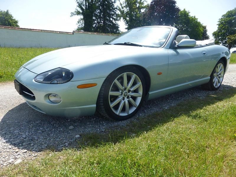 Gebraucht Jaguar XK 2005 Andere farben Cabrio