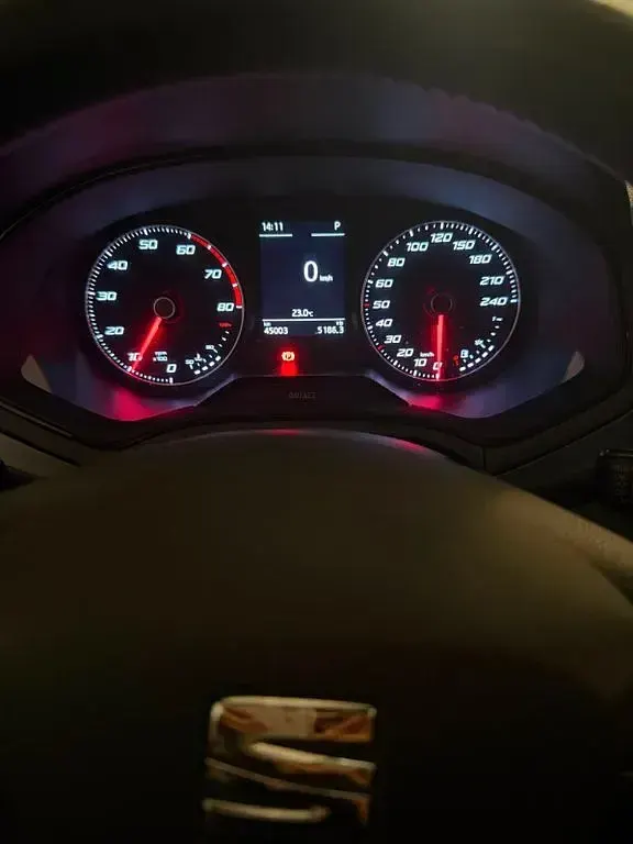 Gebraucht Seat Arona Style 116 PS (85 kW) 2020 Weiß SUV