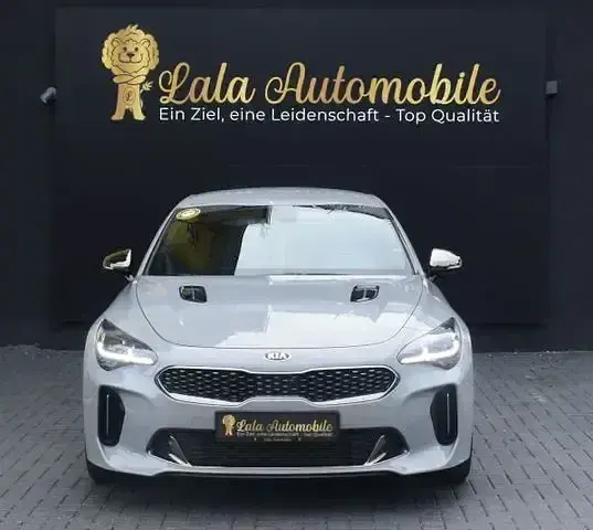 Gebraucht Kia Stinger GT 366 PS (269 kW) 2021 Andere Kleinwagen