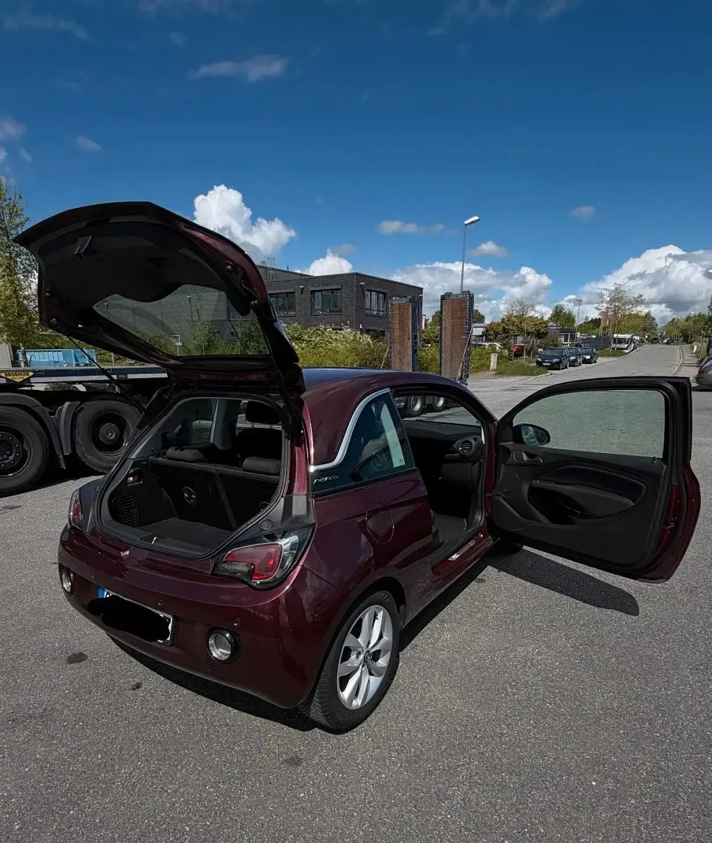 Gebraucht Opel Adam Jam 87 PS (63 kW) 2016 Andere farben Kleinwagen