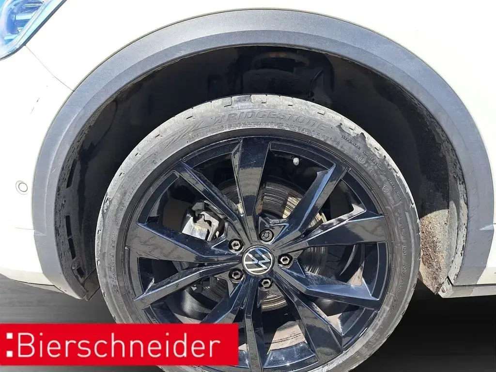 Gebraucht VW T-Roc R-line 150 PS (110 kW) 2023 Grau SUV