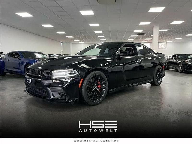 Gebraucht Dodge Charger 492 PS (361 kW) 2020 Schwarz Limousine
