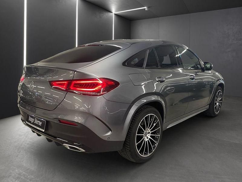Gebraucht Mercedes GLE400 AMG 330 PS (242 kW) 2021 Grau Coupé