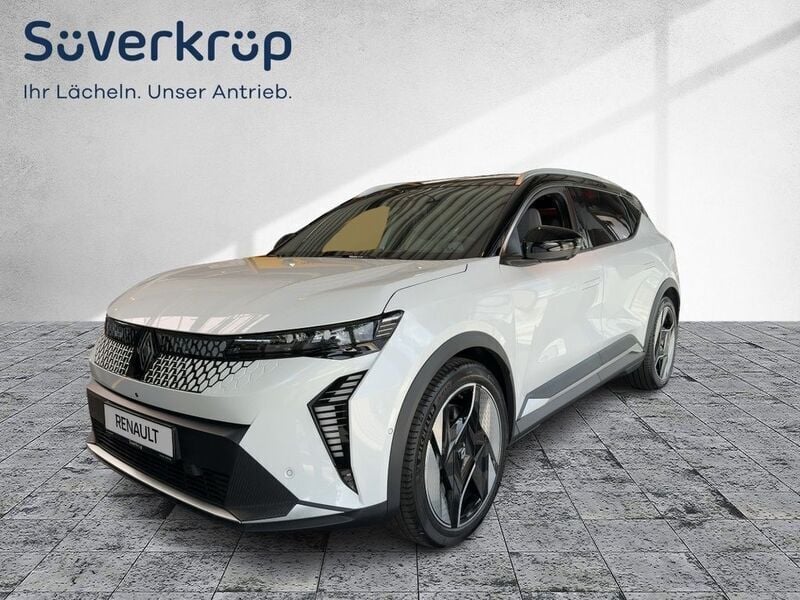 Schwarz Gebraucht 2024 Renault Scénic Iconic Van / Kleinbus | 44.980 € (Etwas zu teuer) - Bild 1/4