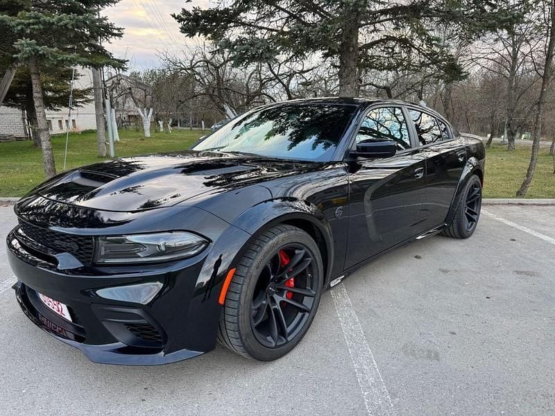 Occasion Dodge Charger 717 ch (527 kW) 2022 Noir Berline