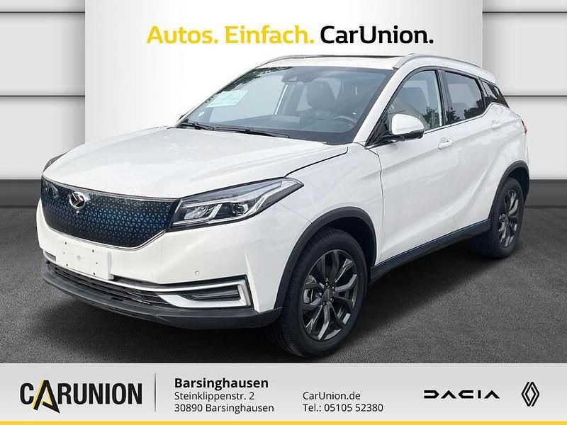 Weißwhite Gebraucht 2024 DFSK Seres 3 SUV | 29.995 € - Bild 1/4