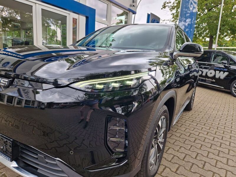 Gebraucht Maxus D60e 130 kW (177 PS) 2024 Schwarz SUV