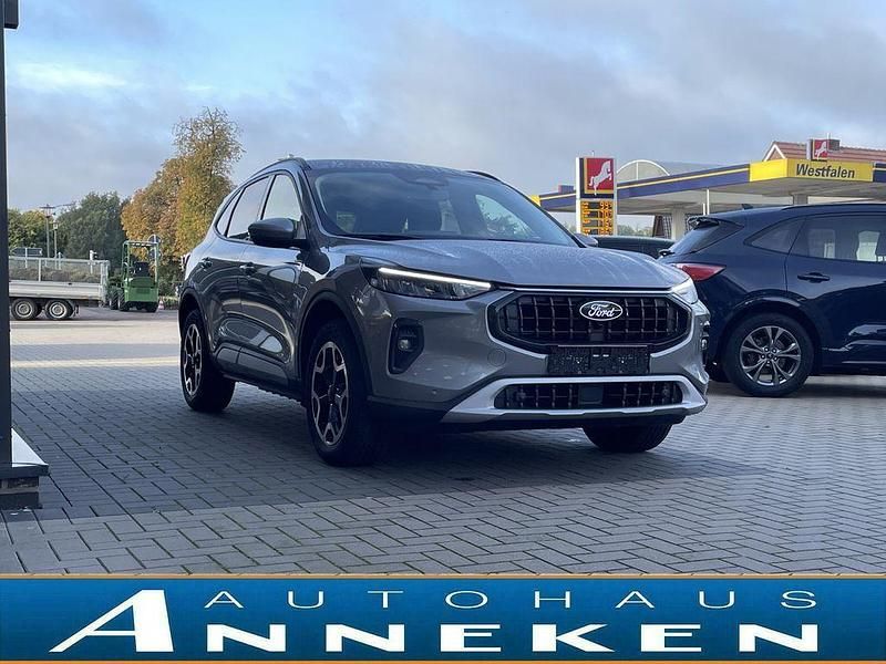 Neu Ford Kuga Active 242 PS (177 kW) 2025 Silber SUV