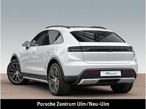 Gebraucht Porsche Macan 380 kW (517 PS) 2025 Grau (eisgraumetallic) SUV