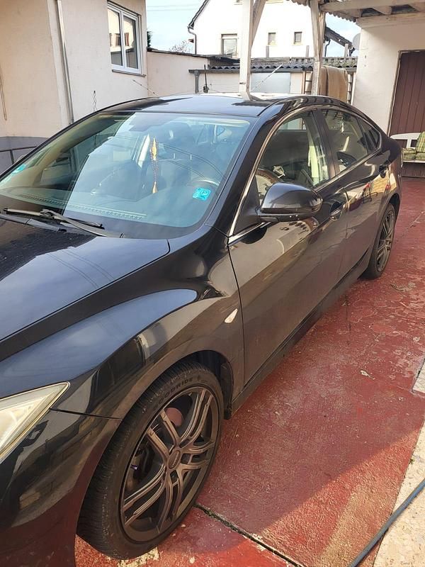Gebraucht Mazda 6 170 PS (125 kW) 2010 Schwarz Kombi