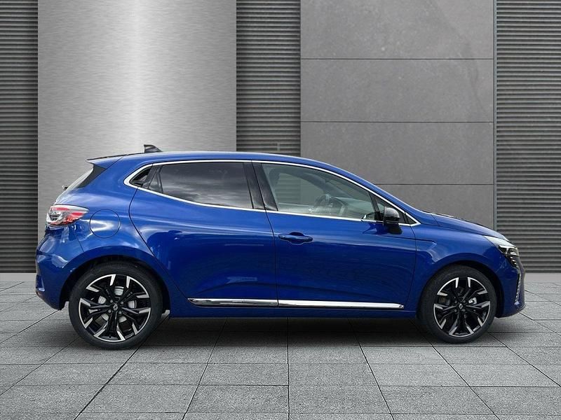 Neu Renault Clio V Techno 143 PS (105 kW) 2025 Ironblau Kleinwagen
