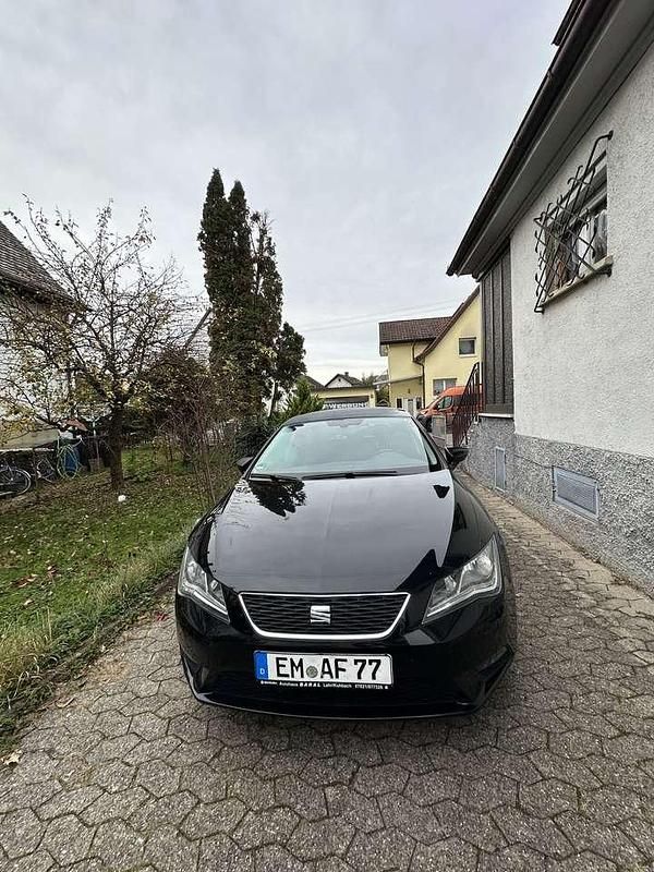 Second-hand Seat Leon ST Style 110 CP (80 kW) 2015 Break