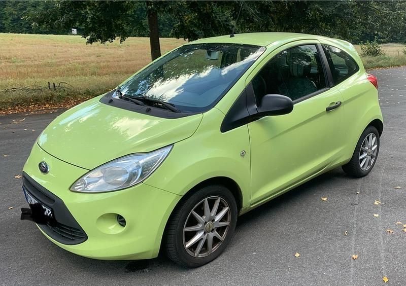 Gebraucht 2011 Ford Ka Kleinwagen | 950 € (Superpreis) - Bild 1/4