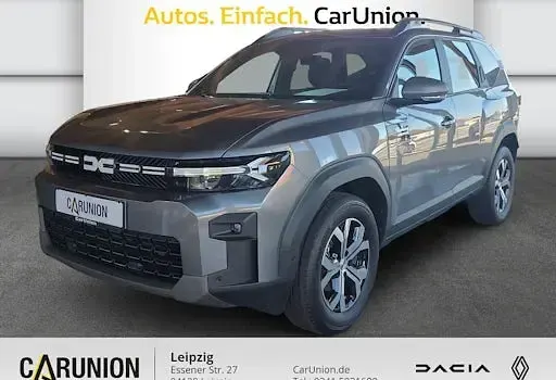 Gebraucht Dacia Bigster Expression 140 PS (102 kW) 2025 Grau SUV