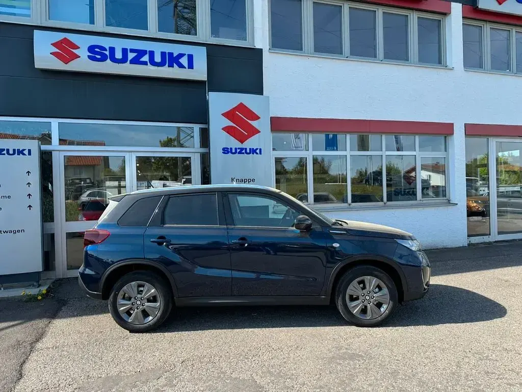 Neu Suzuki Vitara Comfort 110 PS (80 kW) 2026 Blau SUV