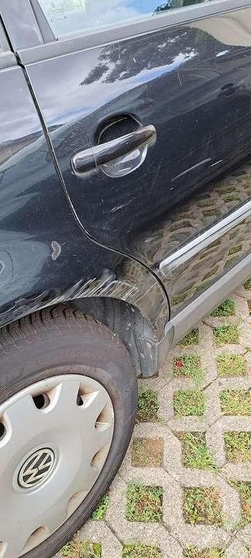 Gebraucht VW Passat Trendline 87 PS (63 kW) 1998 Schwarz Limousine