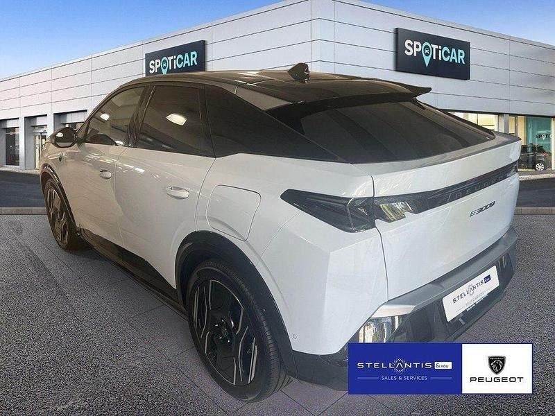 Neu Peugeot e-3008 GT 156 kW (213 PS) 2025 Weiß SUV