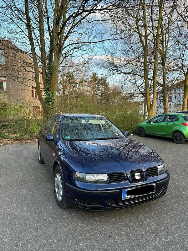 Gebraucht Seat Toledo 100 PS (73 kW) 2000 Blau Limousine