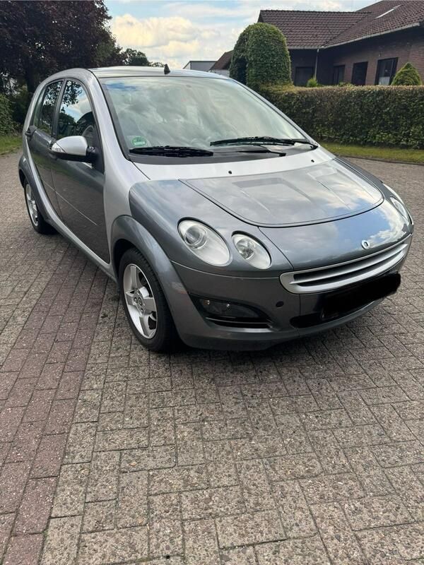 Silber Gebraucht 2004 Smart ForTwo Coupé Kleinwagen | 2.200 € - Bild 1/4