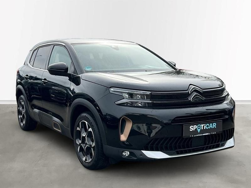 Gebraucht Citroën C5 Aircross 131 PS (96 kW) 2023 Schwarz SUV