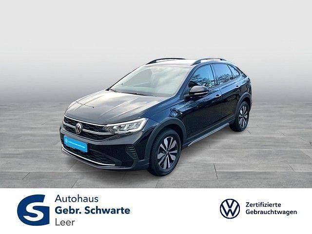 Schwarz Gebraucht 2025 VW Taigo Goal SUV | 21.790 € (Etwas zu teuer) - Bild 1/3