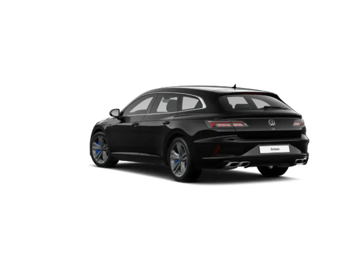 Gebraucht VW Arteon R 320 PS (235 kW) 2023 Deep black perleffekt Kombi