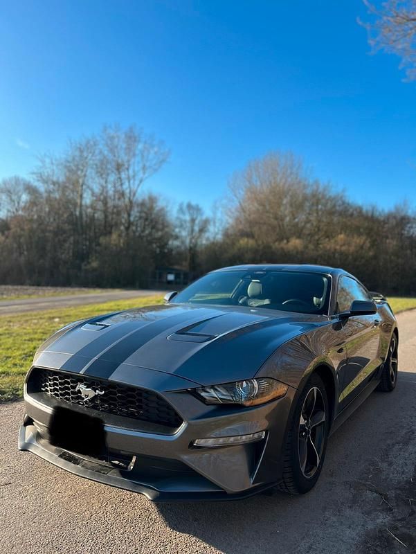 Gebraucht Ford Mustang 315 PS (231 kW) 2022 Grau Coupé