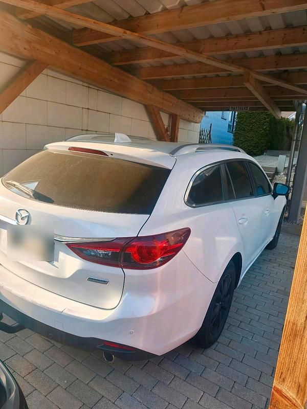 Gebraucht Mazda 6 150 PS (110 kW) 2013 Kombi