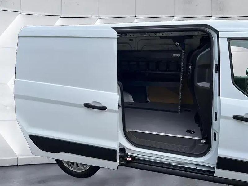 Gebraucht Ford Transit Connect S 120 PS (88 kW) 2021 Weiss Van / Kleinbus