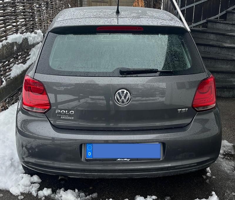 Gebraucht VW Polo 90 PS (66 kW) 2014 Andere farben Kleinwagen