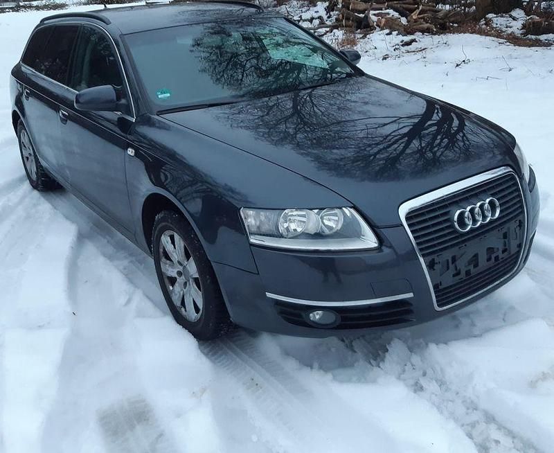 Gebraucht Audi A6 179 PS (131 kW) 2005 Grau Kombi