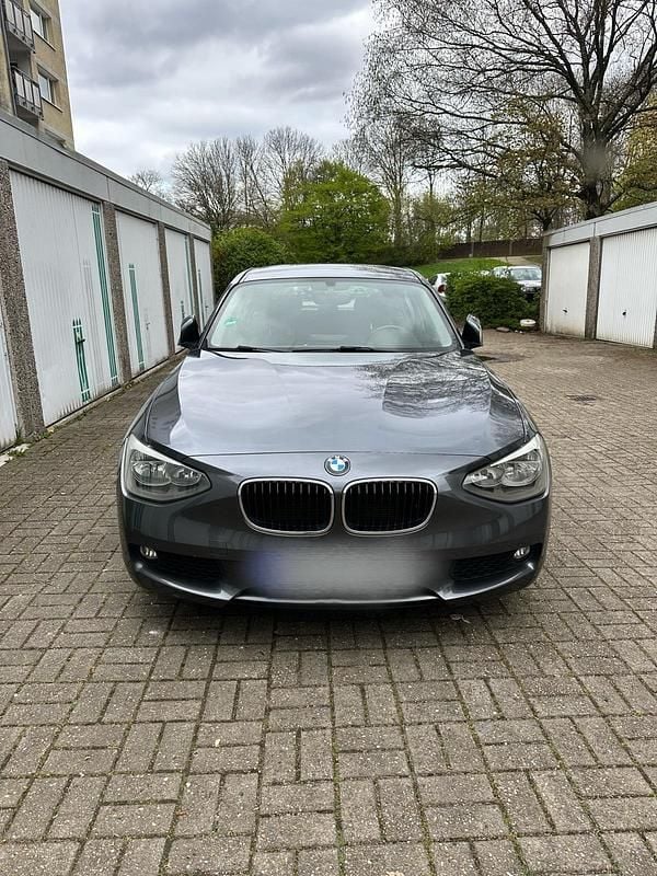 Gebraucht BMW 114 104 PS (76 kW) 2013 Kleinwagen