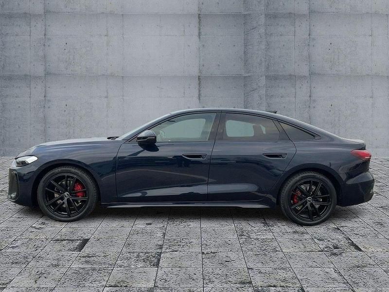 Gebraucht Audi A5 S-Line 204 PS (150 kW) 2025 Firmamentblau metallic Limousine