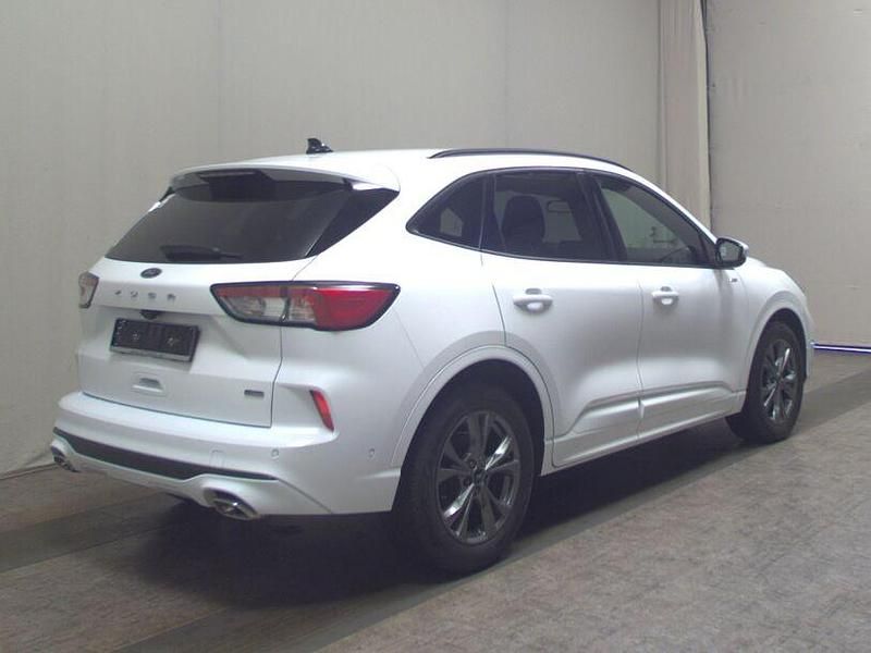 Gebraucht Ford Kuga ST-Line 224 PS (164 kW) 2020 Weiss SUV