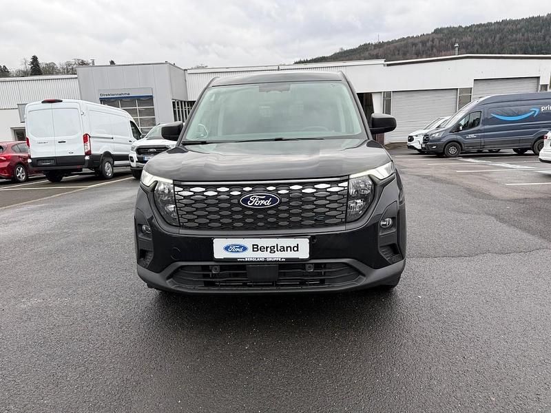 Neu Ford Transit Trend 52 kW (71 PS) 2026 Agate black metallic schwarz Van