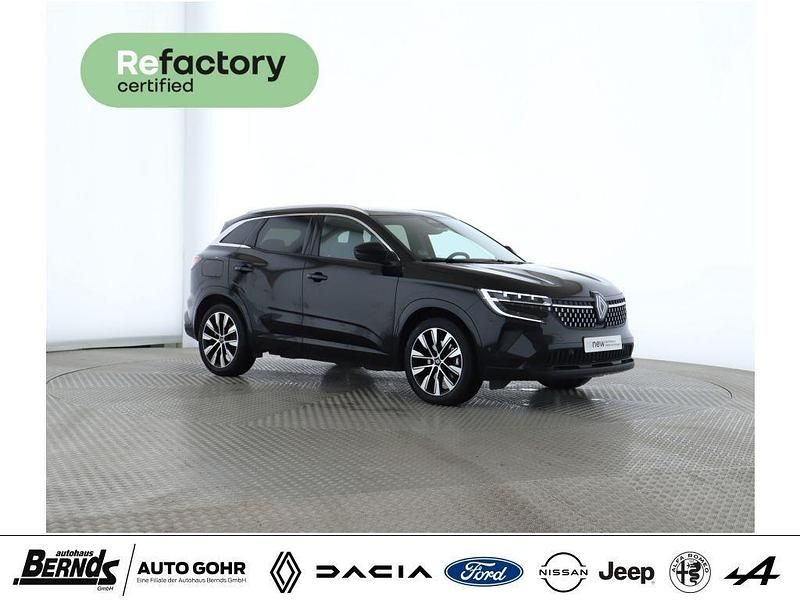 Gebraucht Renault Austral Techno 200 PS (147 kW) 2025 Blackpearlschwarz met. (gne) (metallic) SUV