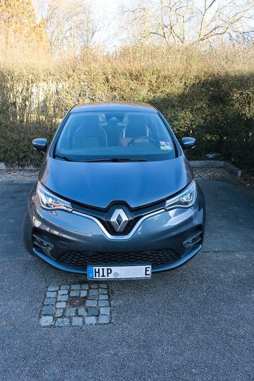 Gebraucht Renault Zoe Experience 80 kW (109 PS) 2020 Grau Kleinwagen