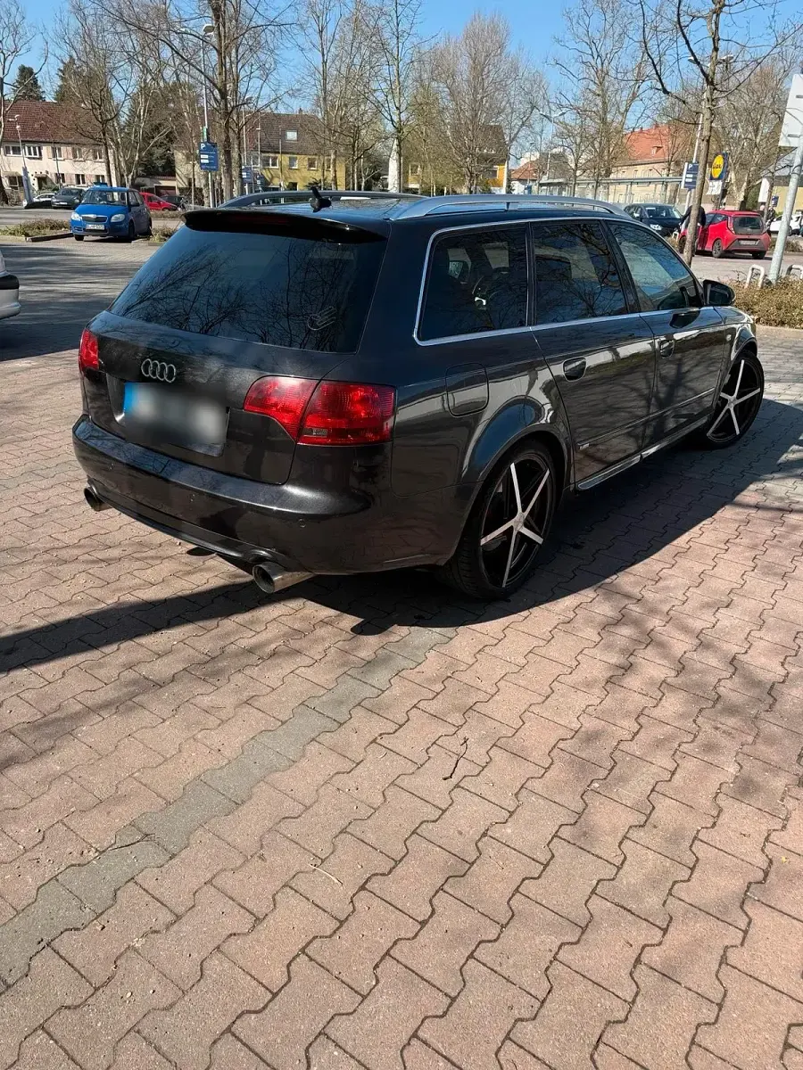 Gebraucht Audi A4 S-Line 200 PS (147 kW) 2006 Andere farben Kombi
