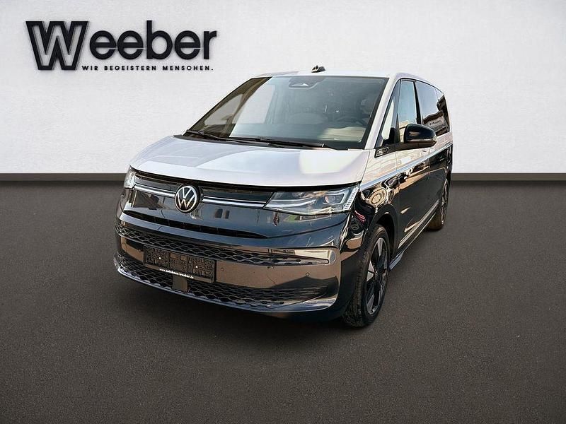 Neu VW Multivan 150 PS (110 kW) 2026 Blau Van / Kleinbus