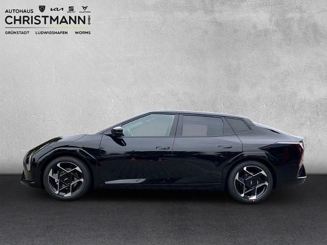 Gebraucht Kia EV4 GT-Line 150 kW (204 PS) 2025 Schwarz Kleinwagen