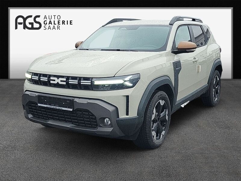 Beige Neu 2025 Dacia Duster Journey SUV | 26.330 € (Fairer Preis) - Bild 1/4