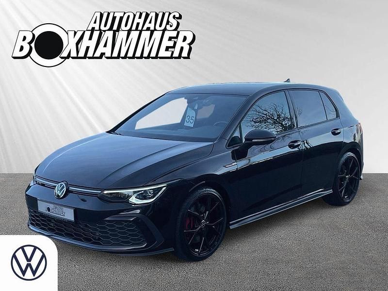 Gebraucht VW Golf VIII Style 245 PS (180 kW) 2022 Schwarz Limousine